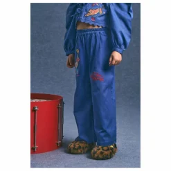 Pantalon Circus Coton Bio | Bleu