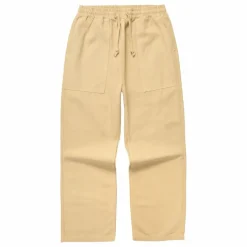 Pantalon Classic Canvas Chef Coton Bio | Beige
