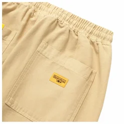 Pantalon Classic Canvas Chef Coton Bio | Beige