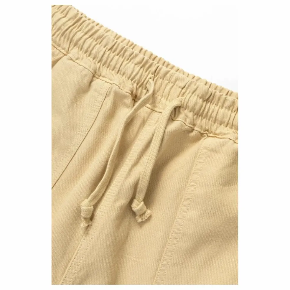 Pantalon Classic Canvas Chef Coton Bio | Beige