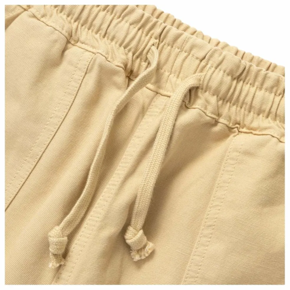 Pantalon Classic Canvas Chef Coton Bio | Beige