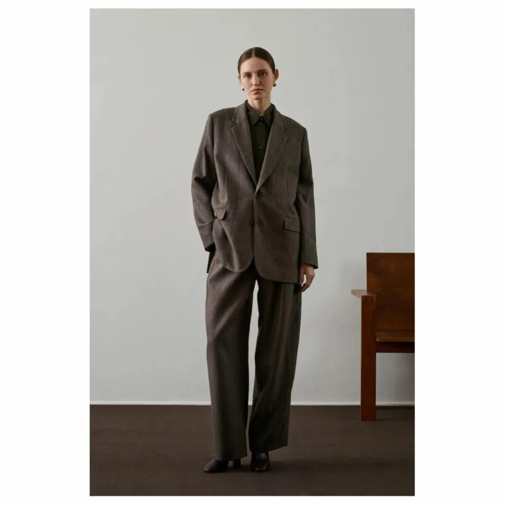Pantalon Cole Laine | Gris