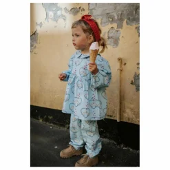 Pantalon Colombe | Bleu ciel