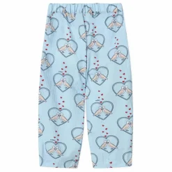 Pantalon Colombe | Bleu ciel
