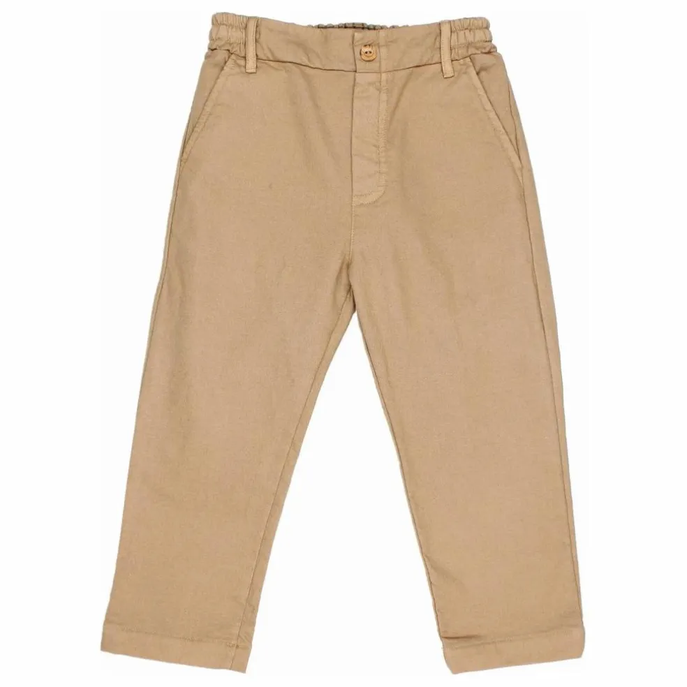 Pantalon Comfy | Camel