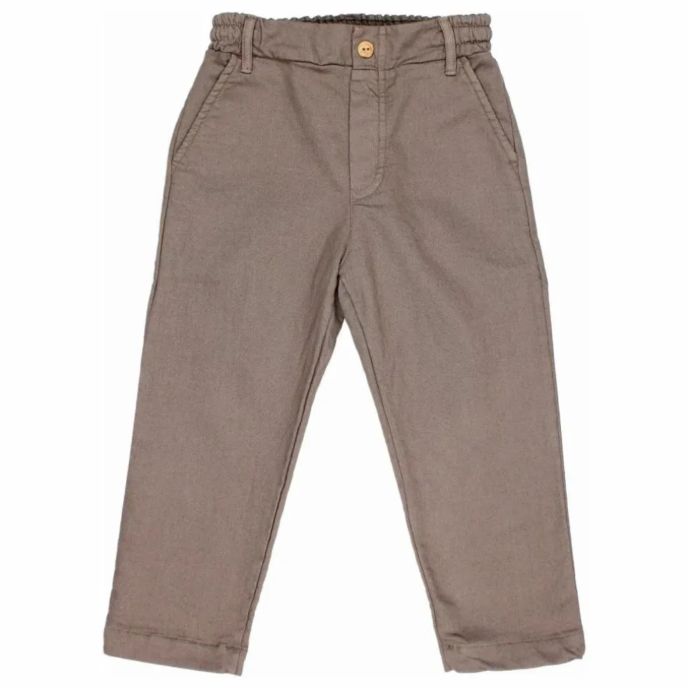 Pantalon Comfy | Taupe