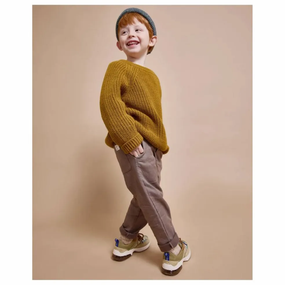 Pantalon Comfy | Taupe