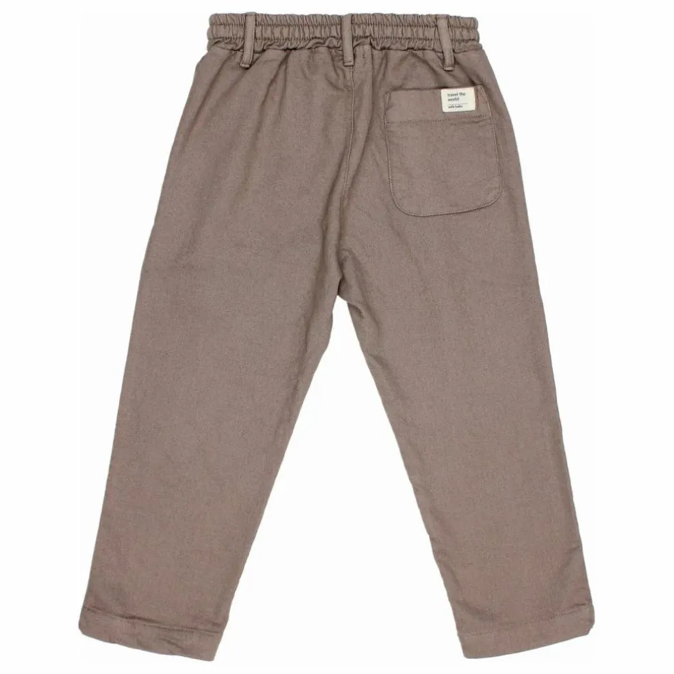Pantalon Comfy | Taupe