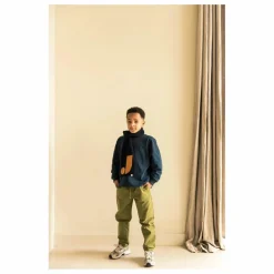 Pantalon Comfy Coton Bio | Vert kaki