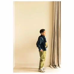 Pantalon Comfy Coton Bio | Vert kaki
