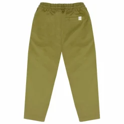 Pantalon Comfy Coton Bio | Vert kaki