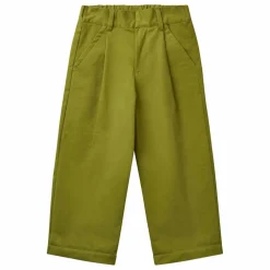 Pantalon Concert | Vert olive