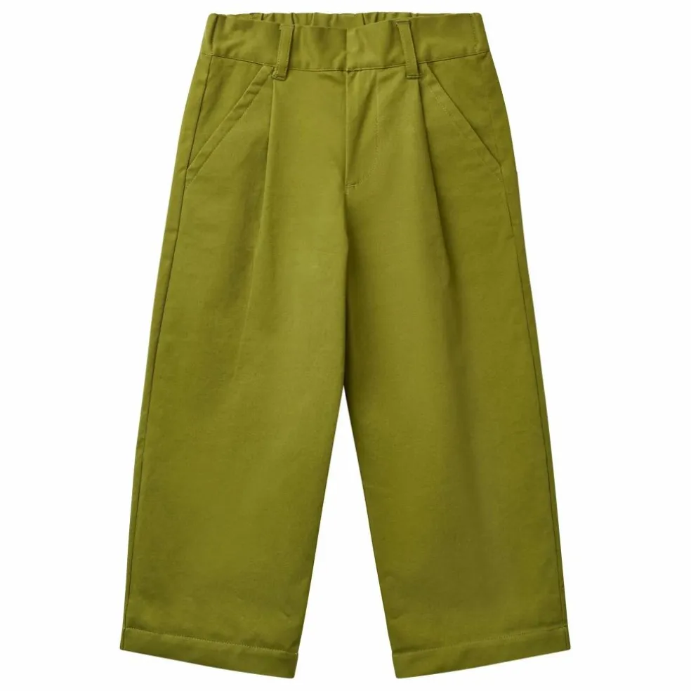 Pantalon Concert | Vert olive