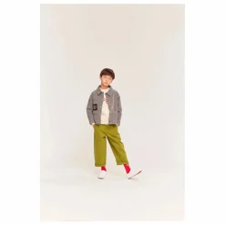 Pantalon Concert | Vert olive
