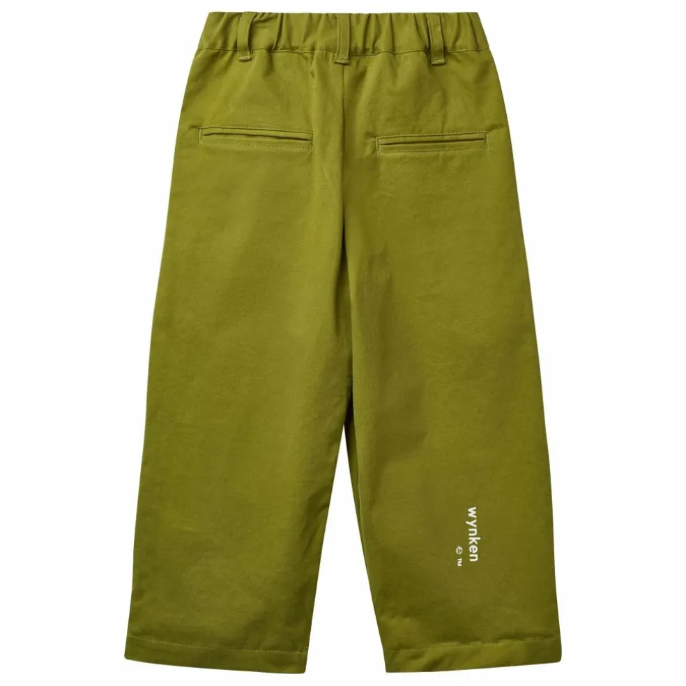 Pantalon Concert | Vert olive