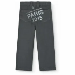 Pantalon Condor | Gris anthracite