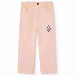 Pantalon Condor | Rose pâle