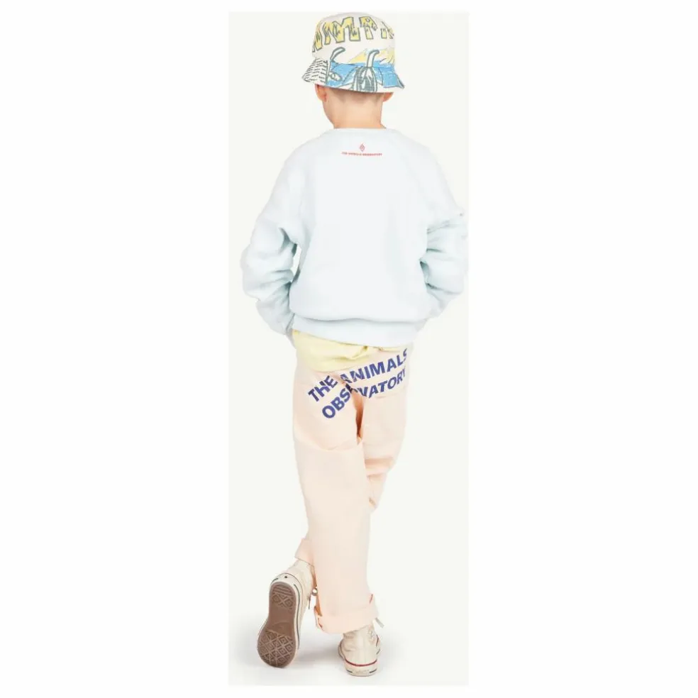 Pantalon Condor | Rose pâle