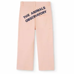 Pantalon Condor | Rose pâle