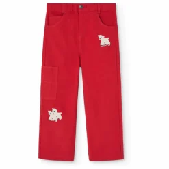Pantalon Condor | Rouge