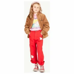 Pantalon Condor | Rouge
