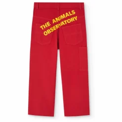 Pantalon Condor | Rouge