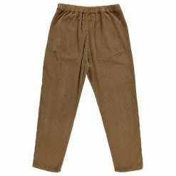 Pantalon Coquelicot Velours Côtelé - Collection Femme | Noisette