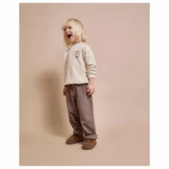 Pantalon Cordon | Taupe
