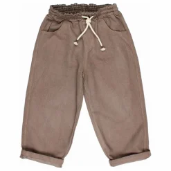 Pantalon Cordon | Taupe