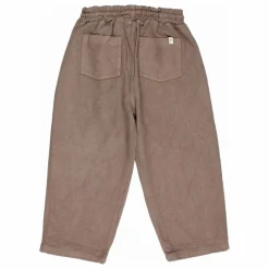 Pantalon Cordon | Taupe