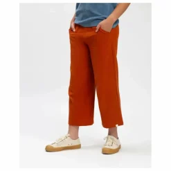 Pantalon Coton Bio | Brique