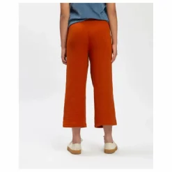 Pantalon Coton Bio | Brique