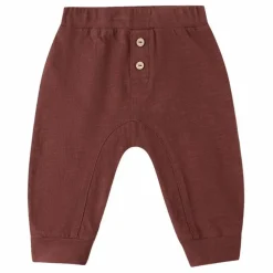 Pantalon Cru Mini | Bordeaux