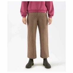 Pantalon Culotte Laine | Marron