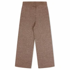 Pantalon Culotte Laine | Marron