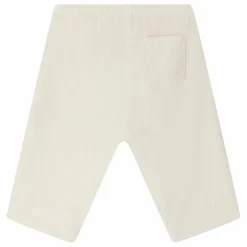 Pantalon Dandy Coton Bio | Ivoire