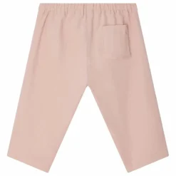 Pantalon Dandy Coton Bio | Rose
