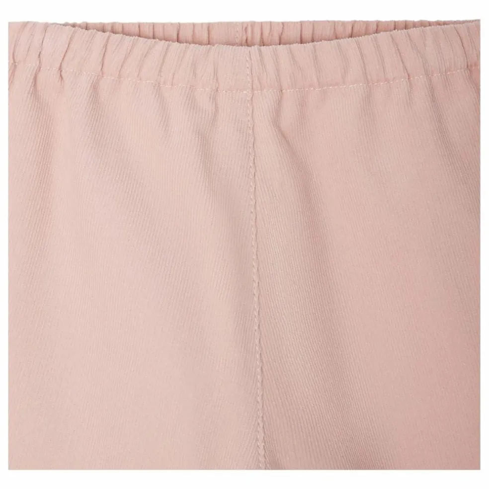 Pantalon Dandy Coton Bio | Rose