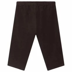 Pantalon Dandy Coton Bio | Marron