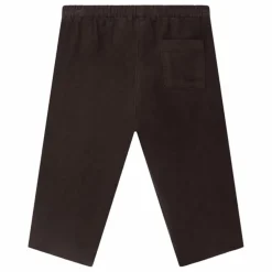 Pantalon Dandy Coton Bio | Marron