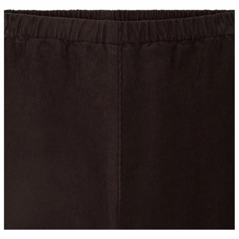 Pantalon Dandy Coton Bio | Marron