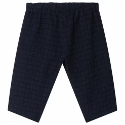 Pantalon Dandy Lainage | Bleu marine