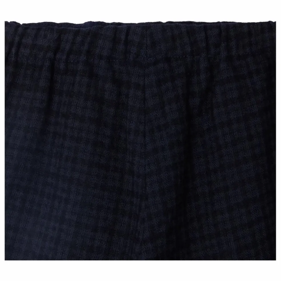 Pantalon Dandy Lainage | Bleu marine