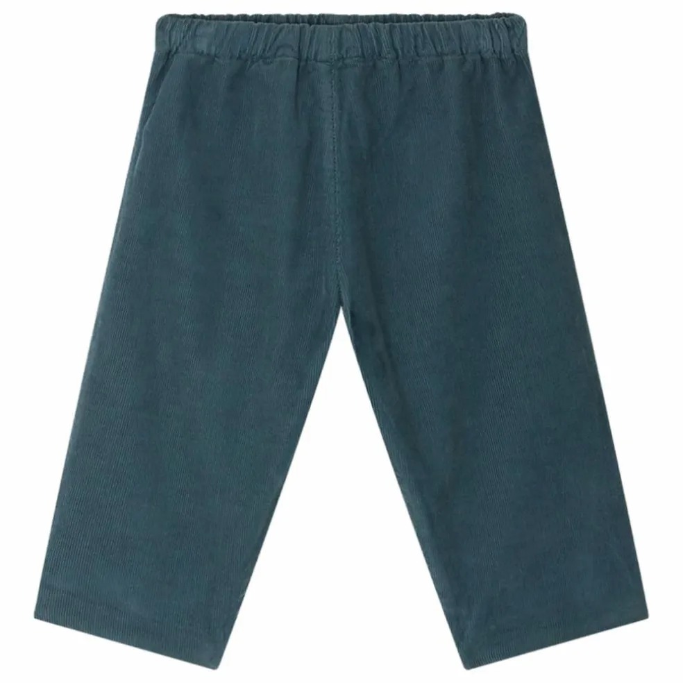Pantalon Dandy Velours Milleraies | Vert