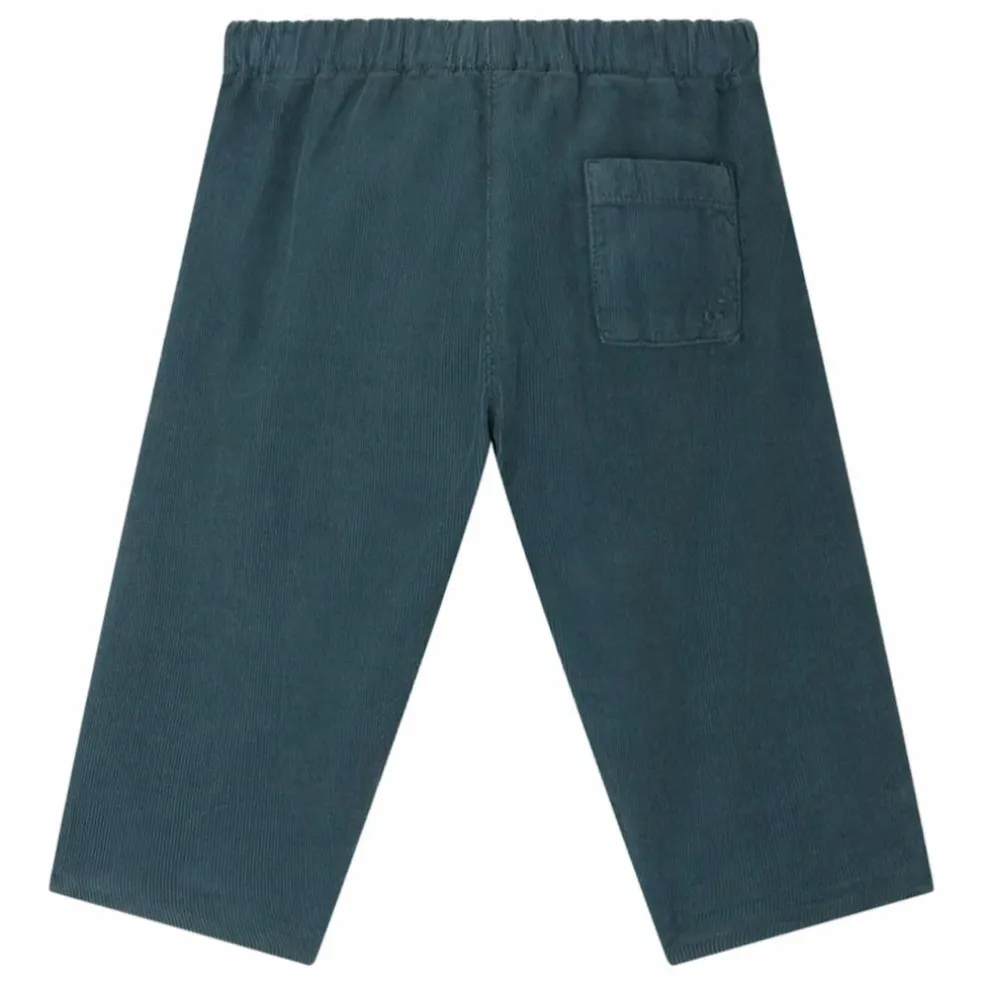 Pantalon Dandy Velours Milleraies | Vert