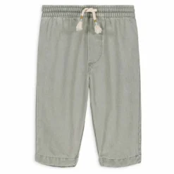 Pantalon Darshan Twill | Brun kaki