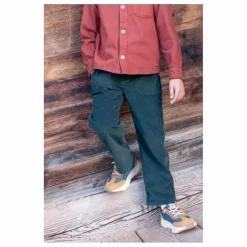 Pantalon Datcha | Vert foncé