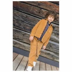 Pantalon Datcha Velours Côtelé | Camel