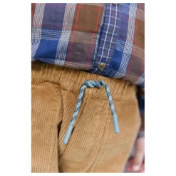 Pantalon Datcha Velours Côtelé | Camel