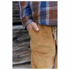 Pantalon Datcha Velours Côtelé | Camel